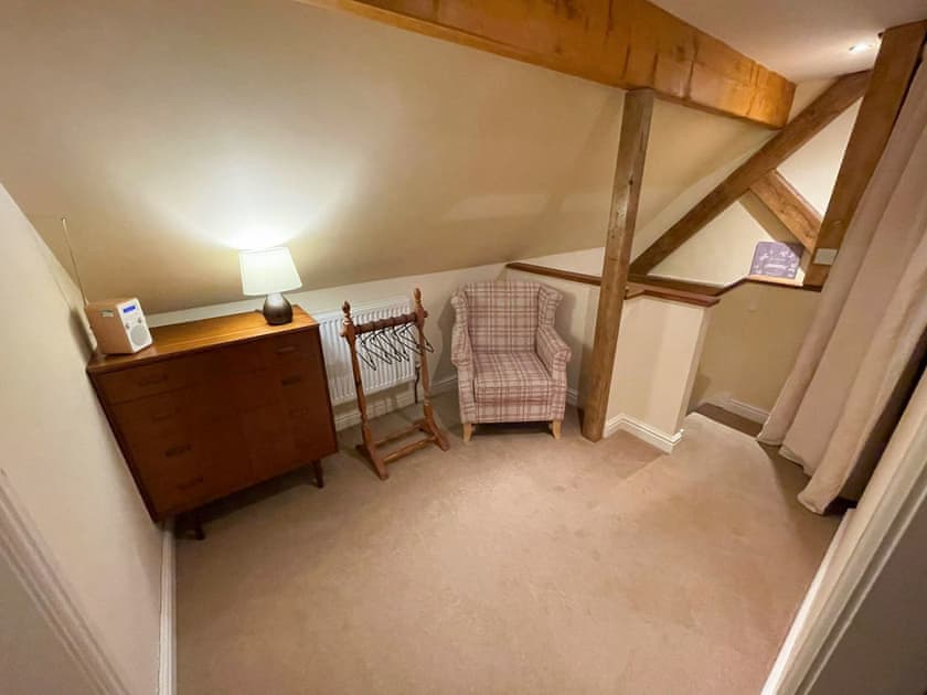 Cosy single bedroom | Beech Cottage - Cysgod Y Coed Cottages, Llanrhaeadr, near Denbigh