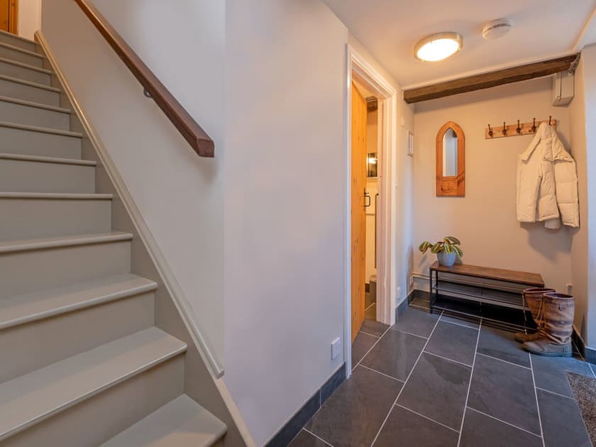 Entrance hall | The Granary - Somerset Country Escape, Wrantage, near Taunton