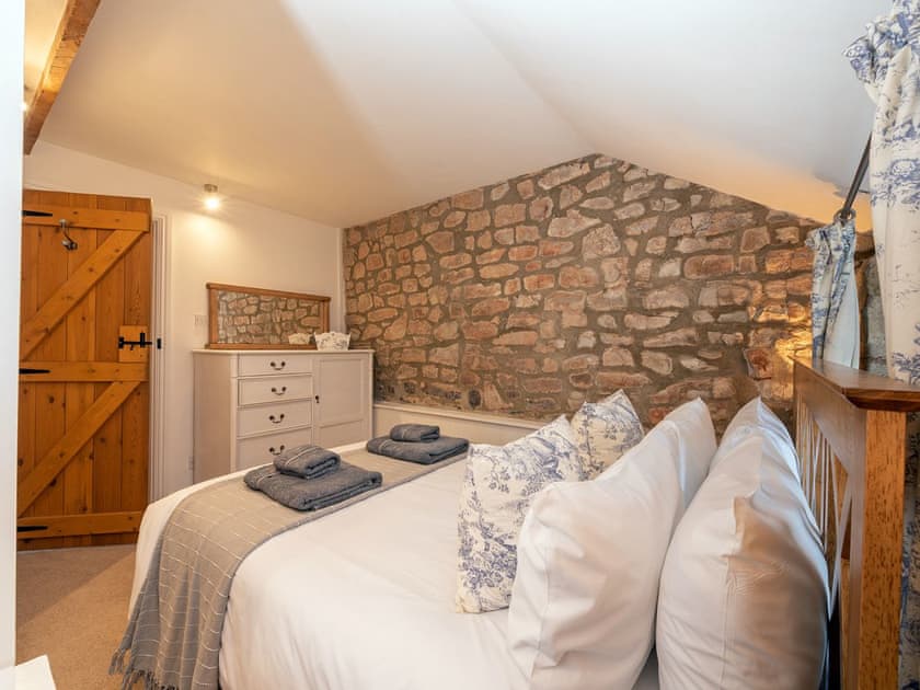 Double bedroom | The Granary - Somerset Country Escape, Wrantage, near Taunton