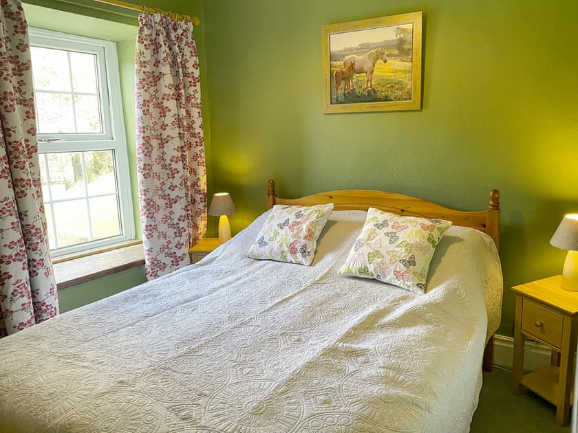 Double bedroom | Ashberry Cottage, Rievaulx, near Helmsley