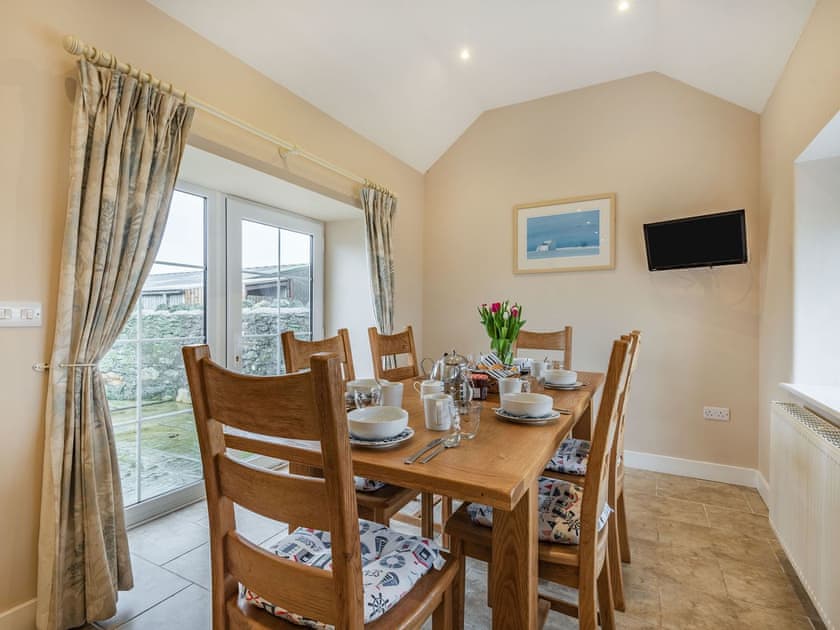 Dining Area | Yr Efail - Penrhyn Farm Cottages, Llanfwrog, near Holyhead