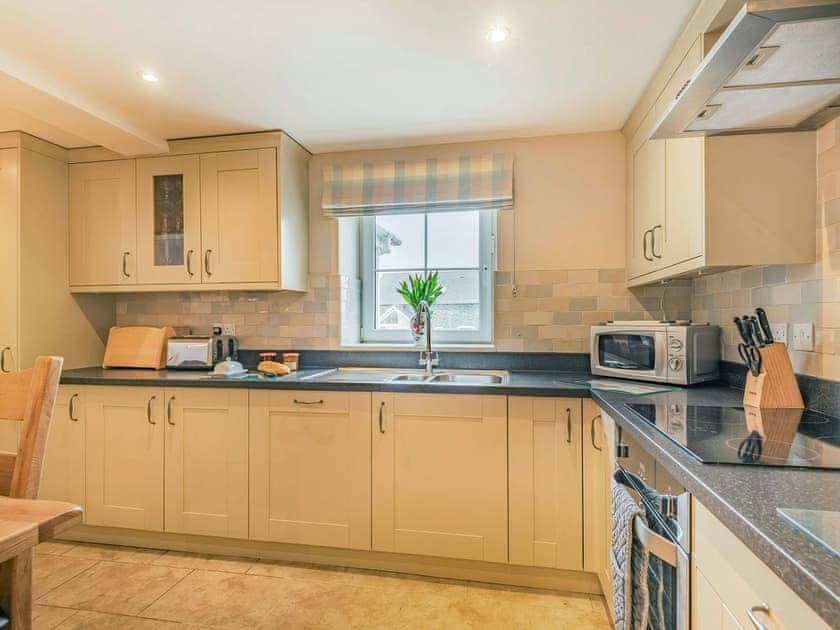 Kitchen | Y Beudy - Penrhyn Farm Cottages, Llanfwrog, near Holyhead