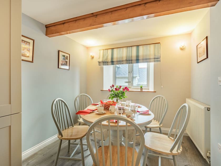 Dining Area | Y Stabal - Penrhyn Farm Cottages, Llanfwrog, near Holyhead