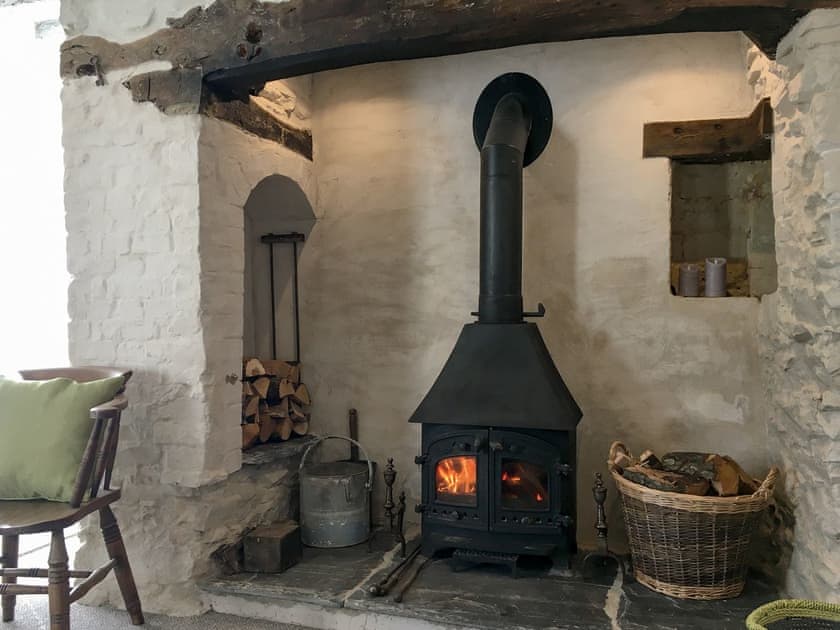 Living room | Tan y Llidiart, Bwlch y Ddar, near Llanfyllin