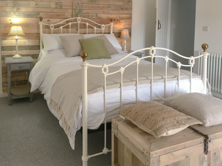 Double bedroom | Tan y Llidiart, Bwlch y Ddar, near Llanfyllin