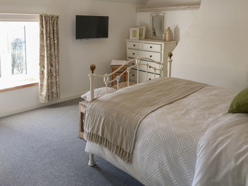 Double bedroom | Tan y Llidiart, Bwlch y Ddar, near Llanfyllin
