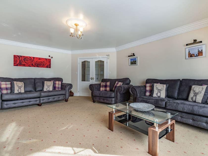 Living room | Little Garth, Longhoughton, near Alnwick