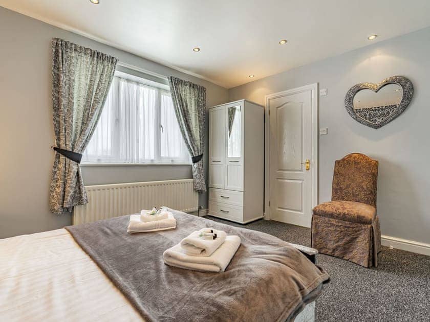 Double bedroom | Little Garth, Longhoughton, near Alnwick