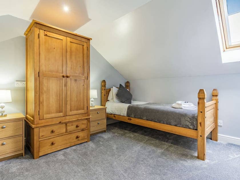 Twin bedroom | Little Garth, Longhoughton, near Alnwick