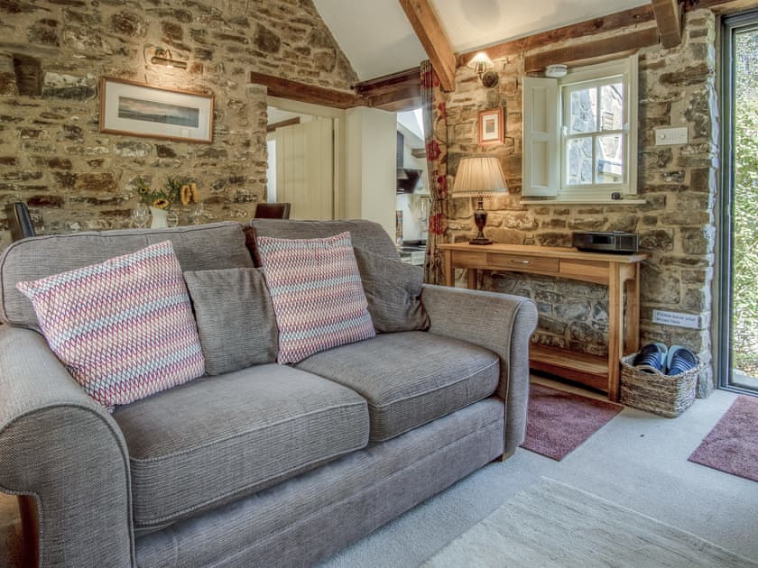 Living area | Primrose Cottage - Summerhill Cottages, Amroth