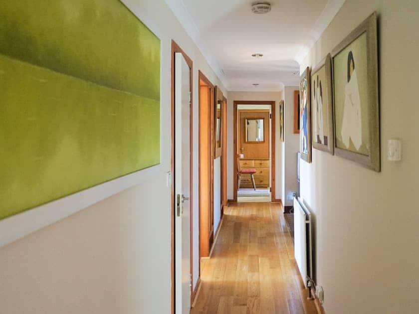 Hallway | Rosmuire, Shandon, near Helensburgh