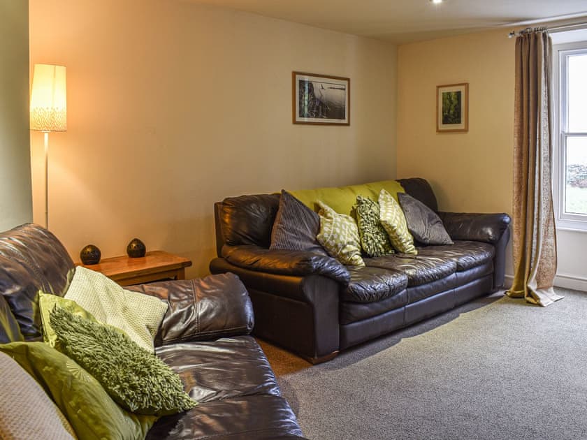 Living area | Tyn Llwyn, Talsarnau