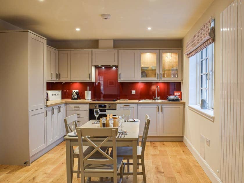 Dining Area | Kingfisher Cottage - Kinnaird Estate Cottages, By Dunkeld, Pitlochry