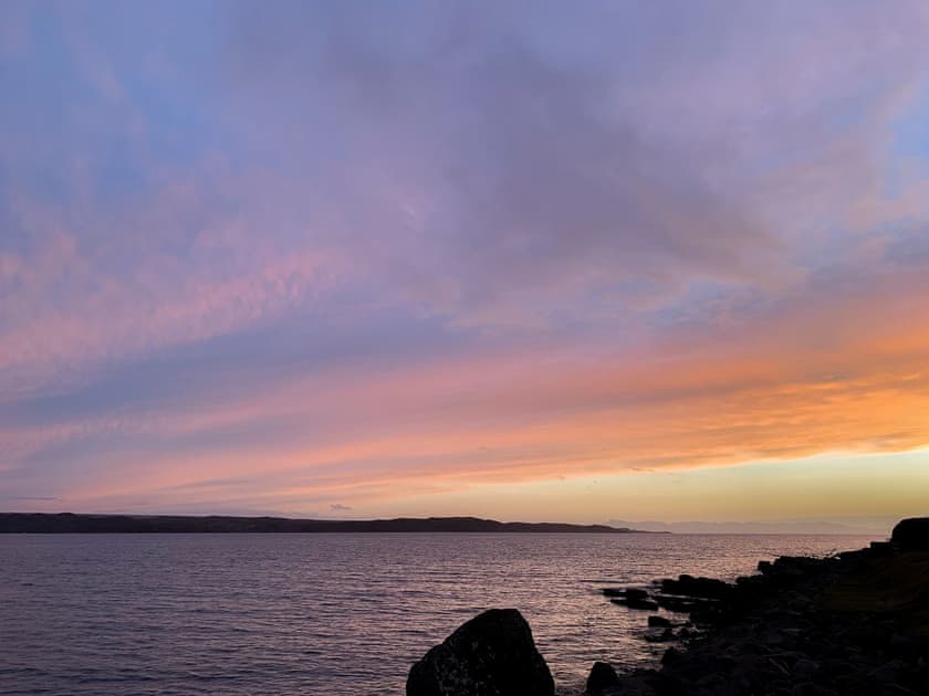 View | Ben View, Gairloch, Wester Ross