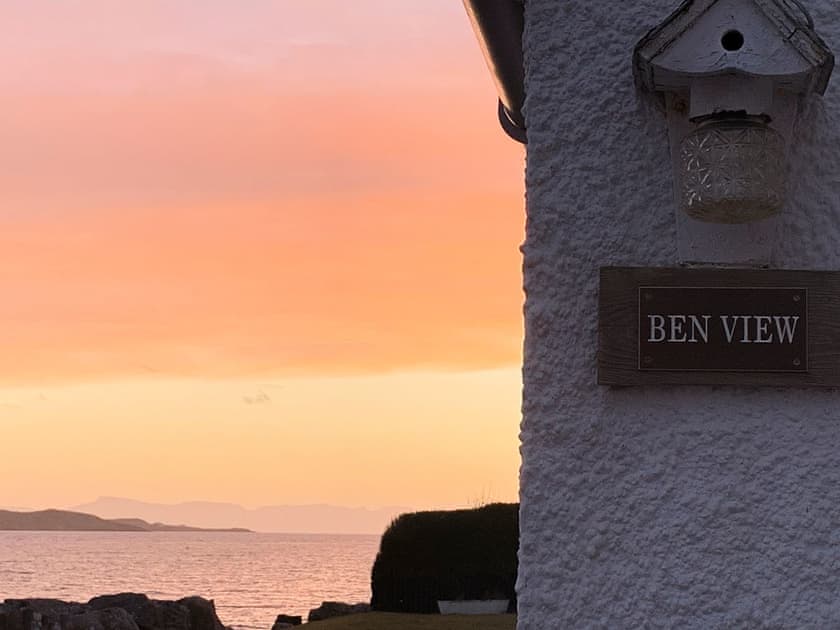 Setting | Ben View, Gairloch, Wester Ross