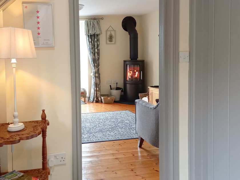Interior | The Barn, Gwyddelwern near Corwen