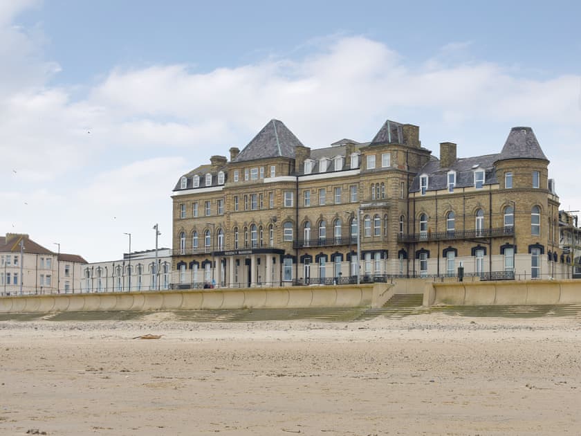 Exterior | Sea View PenthouseRegency Mansion, Redcar