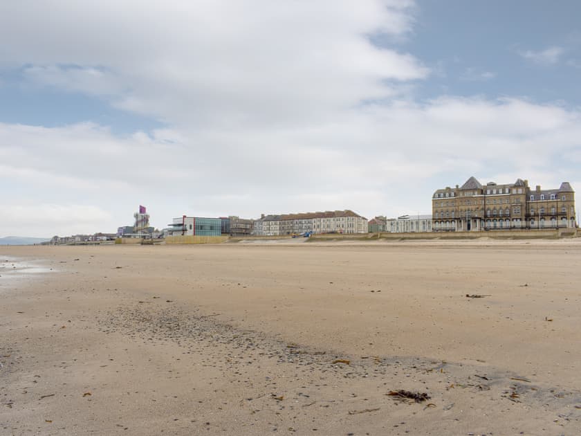 Surrounding area | Sea View PenthouseRegency Mansion, Redcar