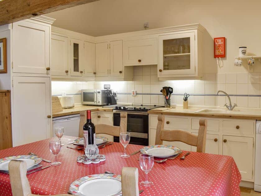 Kitchen/diner | Spring Cottage, Salway Ash, near Bridport