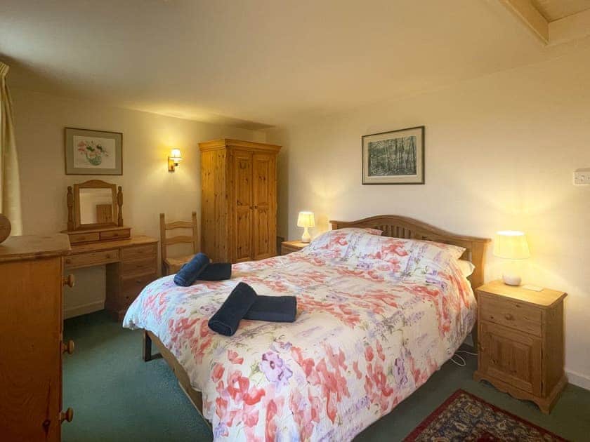 Double bedroom | Spring Cottage, Salway Ash, near Bridport