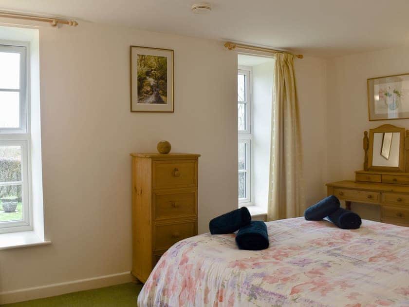 Double bedroom | Spring Cottage, Salway Ash, near Bridport