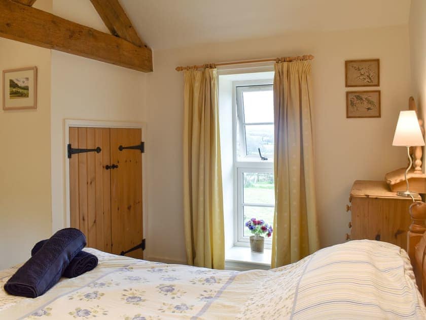 Double bedroom | Spring Cottage, Salway Ash, near Bridport