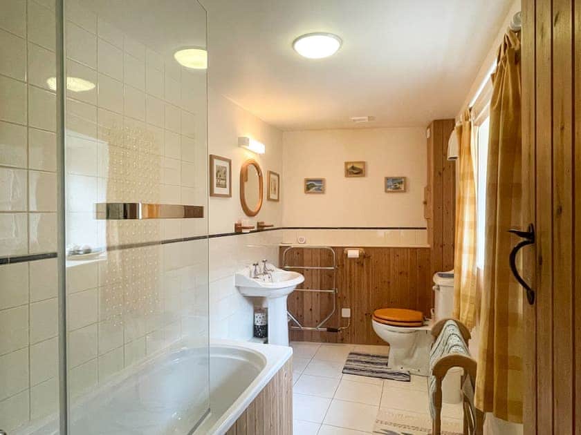 Bathroom | Spring Cottage, Salway Ash, near Bridport