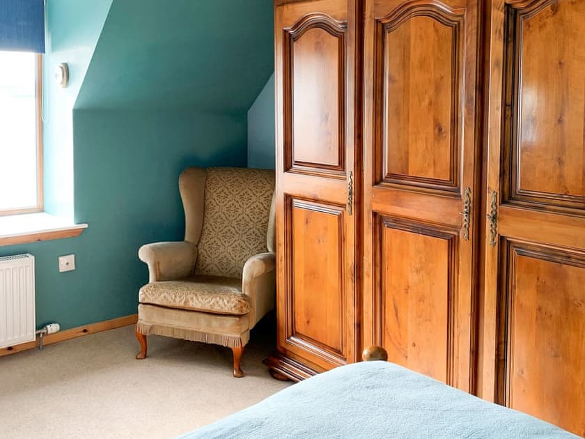Double bedroom | Ben View, Gairloch, Wester Ross