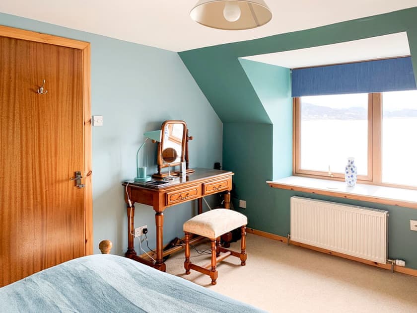 Double bedroom | Ben View, Gairloch, Wester Ross