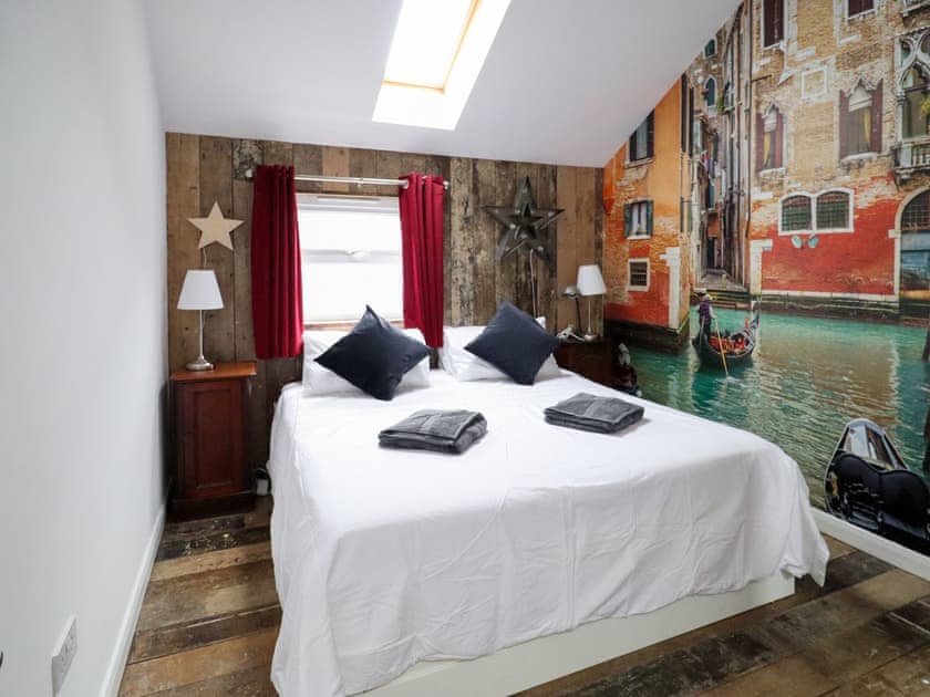 Double bedroom | Marsh Road, Gurnard, near Cowes