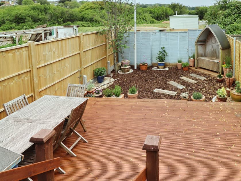 Decking | Marsh Road, Gurnard, near Cowes