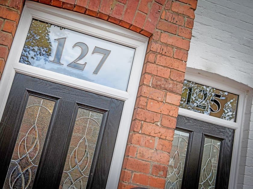 Exterior | Town House II - The Town Houses, Scarborough