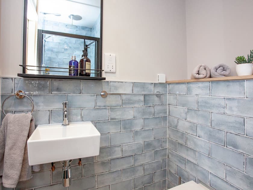 Bathroom | Old Farm Barn, Southwood, near Glastonbury
