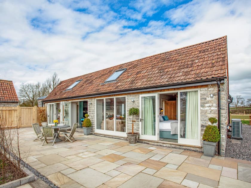 Exterior | Old Farm Barn, Southwood, near Glastonbury