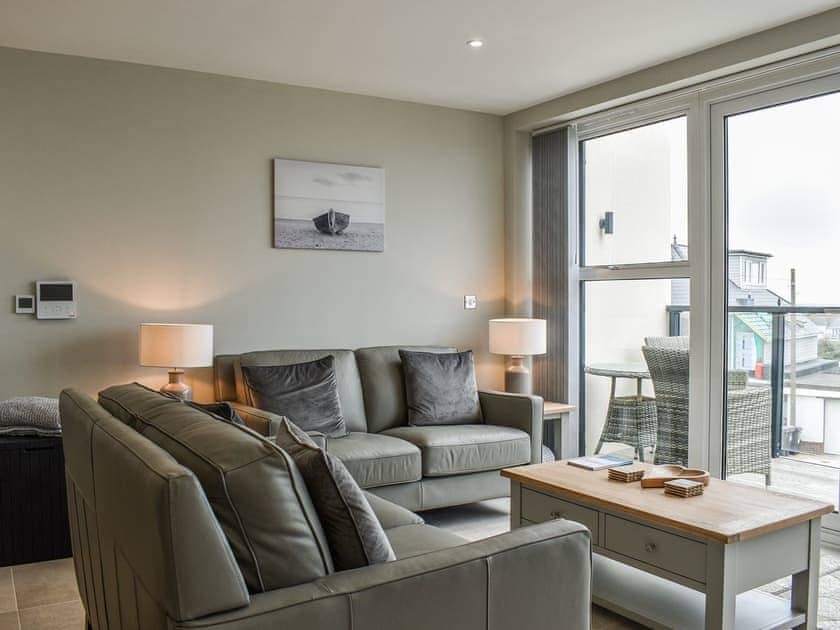 Living area | New Sea Breeze, Southbourne, near Bournemouth