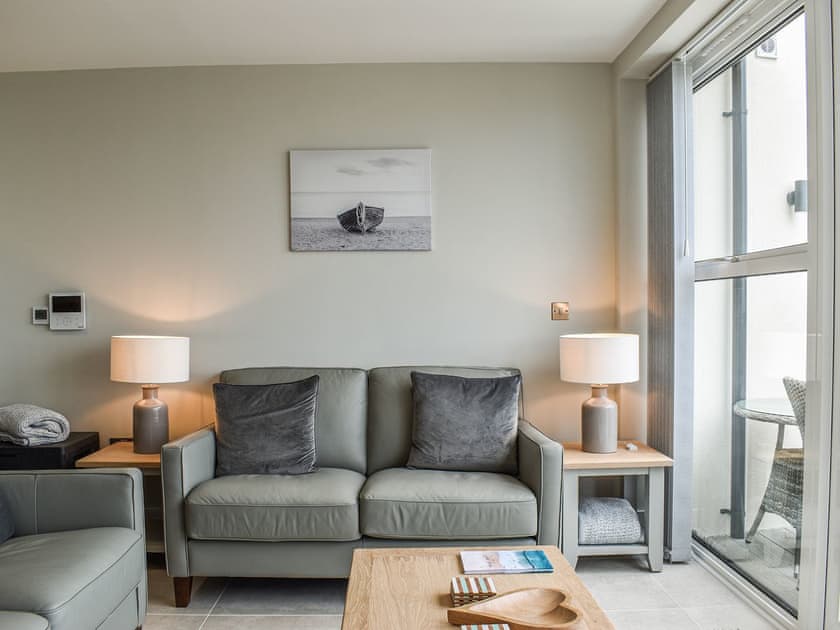 Living area | New Sea Breeze, Southbourne, near Bournemouth