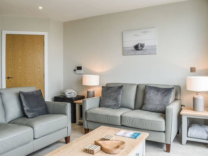 Living area | New Sea Breeze, Southbourne, near Bournemouth