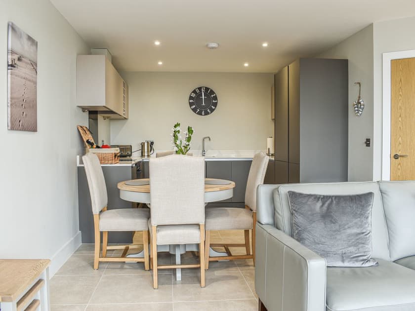 Open plan living space | New Sea Breeze, Southbourne, near Bournemouth