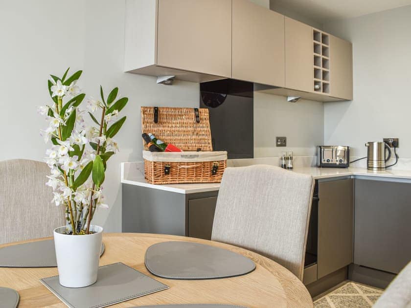 Dining Area | New Sea Breeze, Southbourne, near Bournemouth