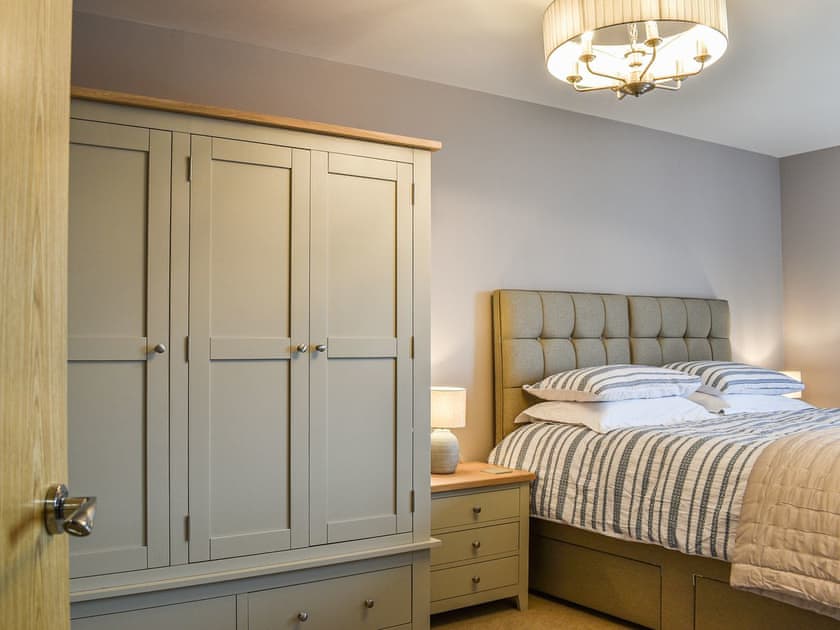 Double bedroom | New Sea Breeze, Southbourne, near Bournemouth