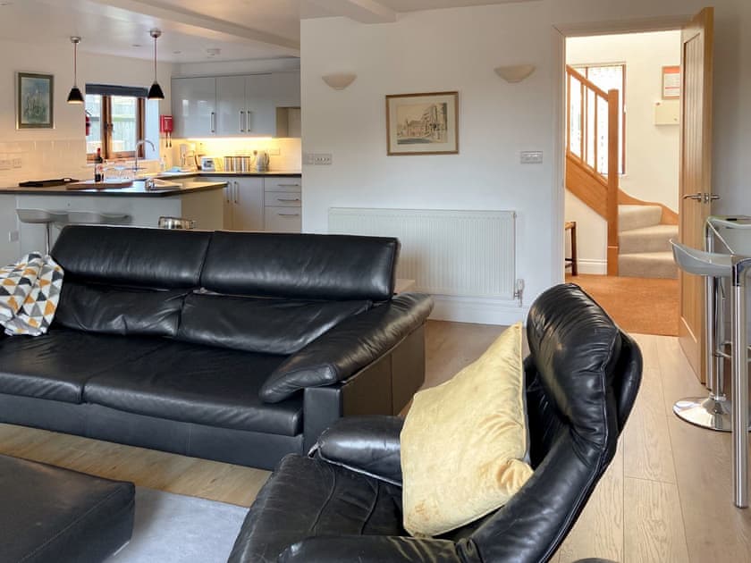 Open plan living space | Windmill Barn, Windmill Hill, near Hailsham