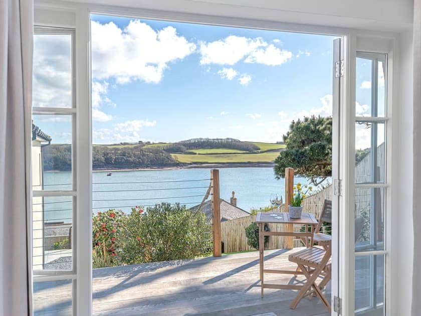 View | Little Mount, St Mawes