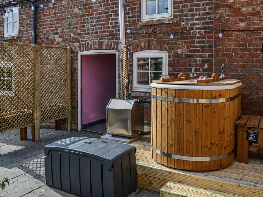 Exterior | The Stables, Rudston, near Bridlington