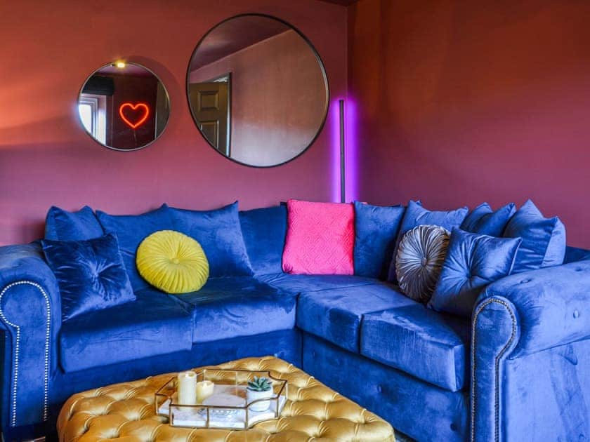 Living room | The Stables, Rudston, near Bridlington