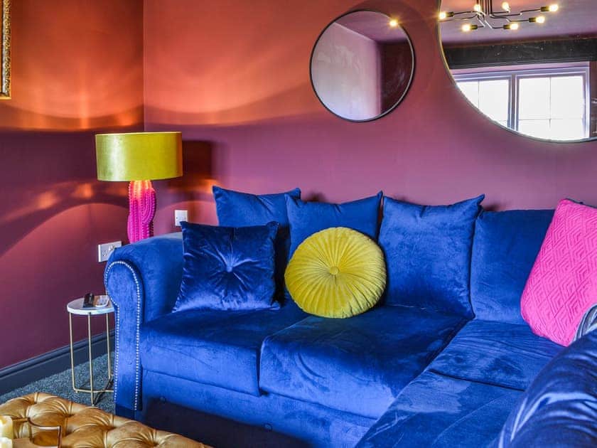 Living room | The Stables, Rudston, near Bridlington