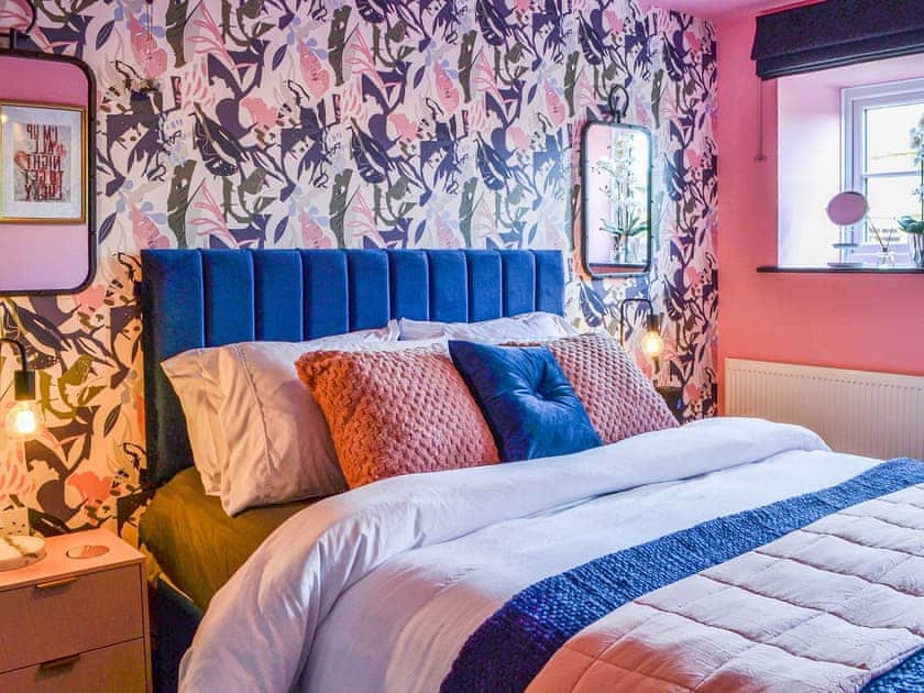 Double bedroom | The Stables, Rudston, near Bridlington