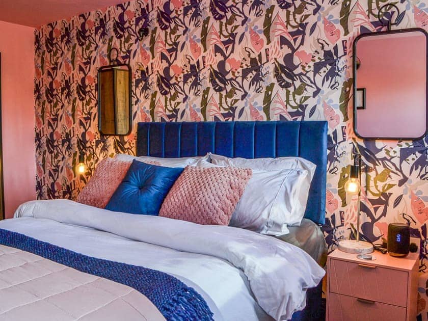 Double bedroom | The Stables, Rudston, near Bridlington
