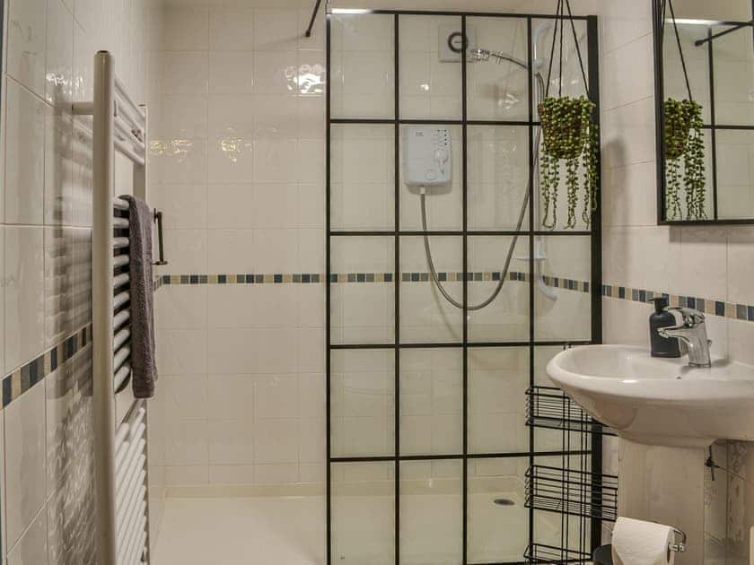 Shower room | The Stables, Rudston, near Bridlington
