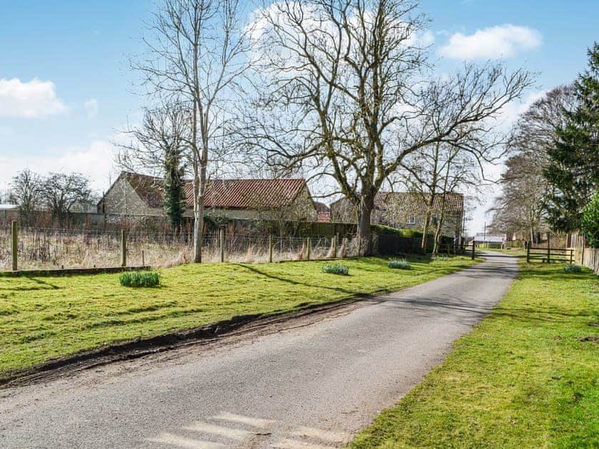 Setting | The Stables, Rudston, near Bridlington