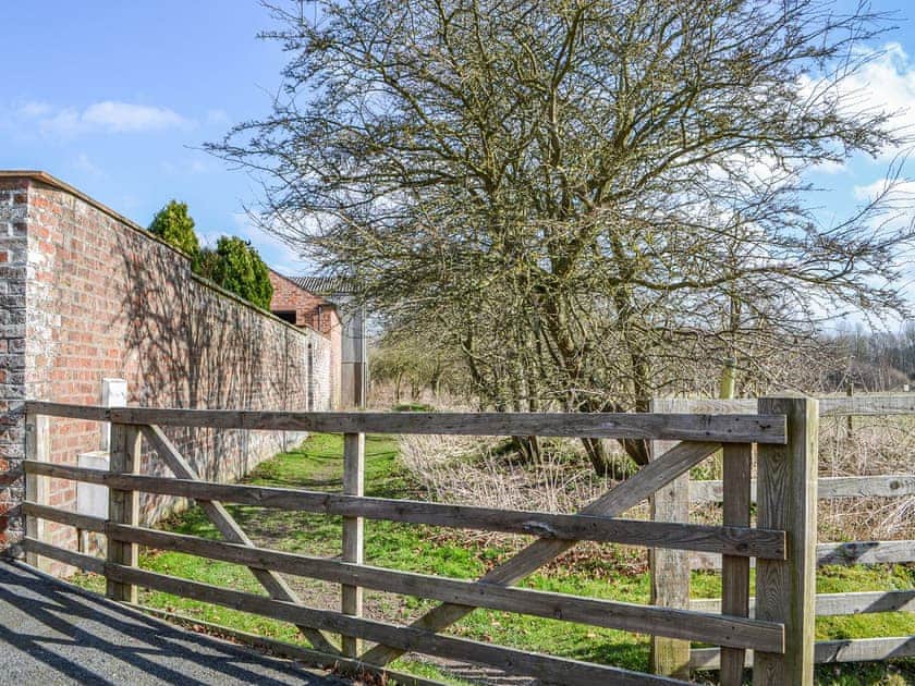 Surrounding area | The Stables, Rudston, near Bridlington